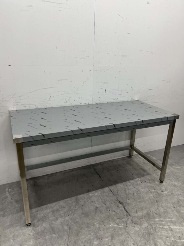RVS Werktafel Tafel Premium-line  160 x 70 x 85 cm Horeca - Afbeelding 3