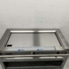 RVS Teppanyaki grill bakplaat grillplaat Premium-line 144 cm 400V Horeca - Afbeelding 2