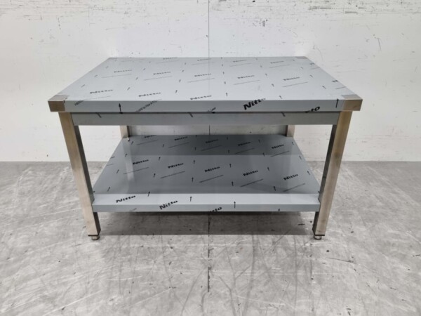 RVS Werktafel Tafel Premium-line 100 x 70 x 60 cm Horeca