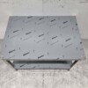 RVS Werktafel Tafel Premium-line 100 x 70 x 60 cm Horeca - Afbeelding 4