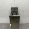 RVS Friteuse frituur Premium-line 21 liter GAS Horeca