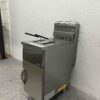 RVS Friteuse frituur Premium-line 21 liter GAS Horeca - Afbeelding 2