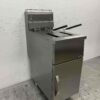 RVS Friteuse frituur Premium-line 21 liter GAS Horeca - Afbeelding 3