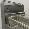 RVS Friteuse frituur Premium-line 21 liter GAS Horeca - Afbeelding 8