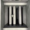 RVS Friteuse frituur Premium-line 21 liter GAS Horeca - Afbeelding 10