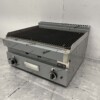 RVS Lavagrill grill steengrill 650 Series 70 cm Gas Horeca - Afbeelding 2