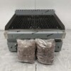 RVS Lavagrill grill steengrill 650 Series 70 cm Gas Horeca - Afbeelding 4
