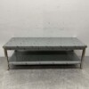 RVS Werktafel Tafel Premium-line 180 x 70 x 60 cm Horeca