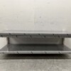 RVS Werktafel Tafel Premium-line 180 x 70 x 60 cm Horeca - Afbeelding 4