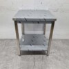 RVS Werktafel Tafel Premium-line 70 x 70 x 85 cm Horeca
