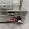 RVS Bain marie 4 x 1/2 GN 122 cm 230V Horeca - Afbeelding 6