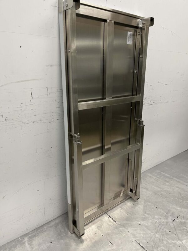 Inklapbare werkbank: b x d = 1000 x 500 mm | VINK LISSE