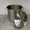 HCB RVS Soeppan Kookpan Pan Inductie 41 x 42 cm 50 liter Horeca - Afbeelding 2
