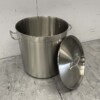 HCB RVS Soeppan Kookpan Pan Inductie 41 x 42 cm 50 liter Horeca - Afbeelding 4