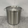 HCB RVS Soeppan Kookpan Pan Inductie 41 x 42 cm 50 liter Horeca