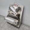 RVS Deegroller Uitrolmachine Dubbele rollen 30 cm 230V Horeca Pizzeria Bakkerij - Afbeelding 3
