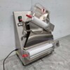 RVS Deegroller Uitrolmachine Dubbele rollen 30 cm 230V Horeca Pizzeria Bakkerij - Afbeelding 2
