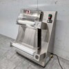 RVS Deegroller Uitrolmachine Dubbele rollen 42 cm 230V Horeca Pizzeria Bakkerij - Afbeelding 2