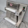 RVS Deegroller Uitrolmachine Dubbele rollen 42 cm 230V Horeca Pizzeria Bakkerij - Afbeelding 4