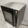 RVS Ubert RT-403 Kippengrill Grill 3 mandjes Bj. 2020 400V Horeca - Afbeelding 2