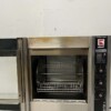 RVS Ubert RT-403 Kippengrill Grill 3 mandjes Bj. 2020 400V Horeca - Afbeelding 5