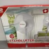 Alpina ventilator - Staand - Ø 40 cm - Kantelbaar - Zwenkfunctie - Wit - Afbeelding 4