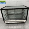 Luxe koelvitrine Gebaksvitrine 160 liter 230V Horeca