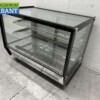 Luxe koelvitrine Gebaksvitrine 160 liter 230V Horeca - Afbeelding 2