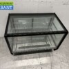 Luxe koelvitrine Gebaksvitrine 160 liter 230V Horeca - Afbeelding 4