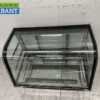 Luxe koelvitrine Gebaksvitrine 160 liter 230V Horeca - Afbeelding 4