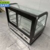 Luxe koelvitrine Gebaksvitrine 160 liter 230V Horeca - Afbeelding 6