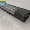 Sushivitrine Tapasvitrine Opzet koelvitrine 5 x 1/2 GN 180 cm 230V Horeca - Afbeelding 2