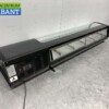 Sushivitrine Tapasvitrine Opzet koelvitrine 5 x 1/2 GN 180 cm 230V Horeca - Afbeelding 5