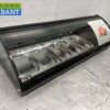 Sushivitrine Tapasvitrine Opzet koelvitrine 5 x 1/3 GN 130,7 cm 230V Horeca - Afbeelding 3