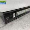 Sushivitrine Tapasvitrine Opzet koelvitrine 6 x 1/3 GN 148,3 cm 230V Horeca - Afbeelding 7