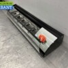 Sushivitrine Tapasvitrine Opzet koelvitrine 5 x 1/2 GN 175,4 cm 230V Horeca - Afbeelding 4