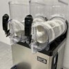 Slushmachine Granita machine 2 x 12 liter 230V Horeca - Afbeelding 6