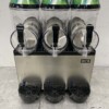 Slushmachine Granita machine 3 x 12 liter 230V Horeca