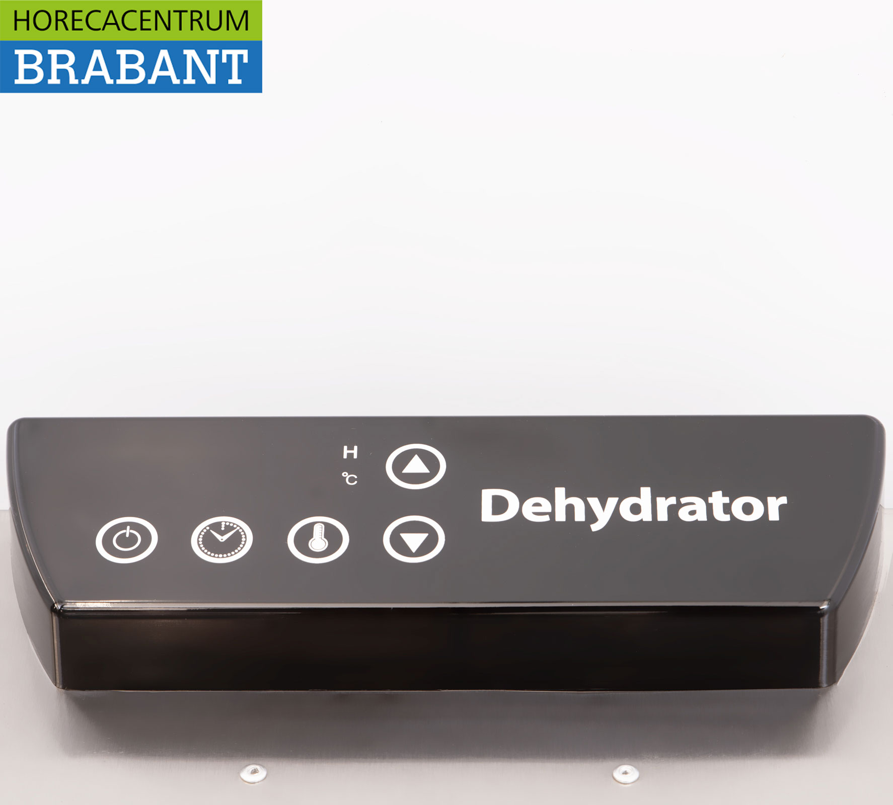 HCB RVS Voedseldroger Droogautomaat Fruitdroger 12 rekken 230V Horeca - Afbeelding 7