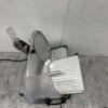 Rheninghaus Vleessnijmachine Snijmachine 230V Horeca Slagerij - Afbeelding 2