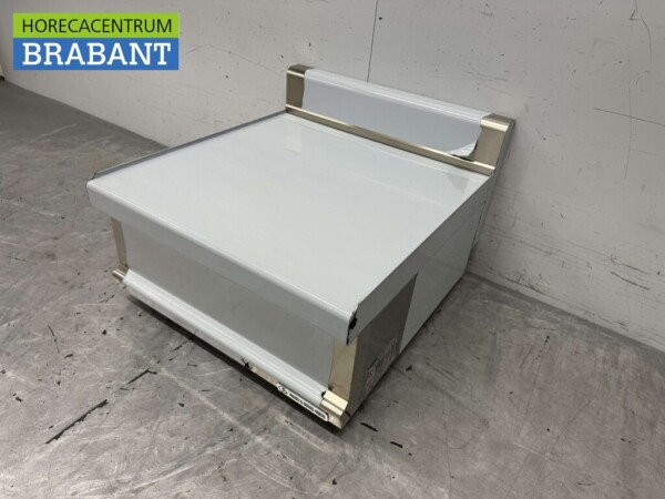 RVS Giga Werkunit Neutraal Blind unit 60 cm Horeca - Afbeelding 3