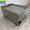 RVS Mareno Bakplaat grillplaat Glad 40 cm 400V Horeca - Afbeelding 4