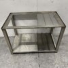 RVS Onderstel 87 x 51 x 60 cm Horeca