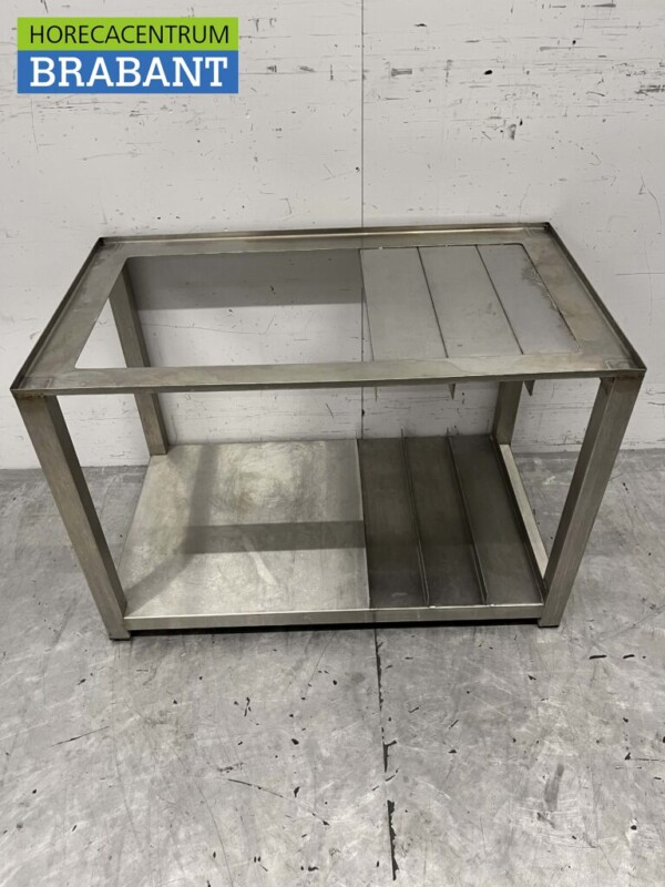 RVS Onderstel 87 x 51 x 60 cm Horeca