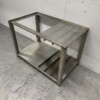 RVS Onderstel 87 x 51 x 60 cm Horeca - Afbeelding 2