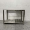 RVS Onderstel 87 x 51 x 60 cm Horeca - Afbeelding 4