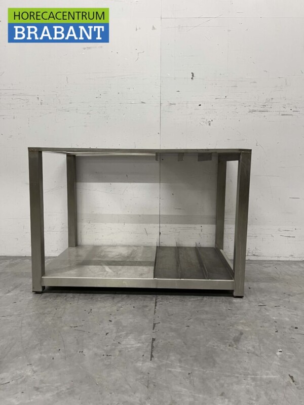 RVS Onderstel 87 x 51 x 60 cm Horeca - Afbeelding 4