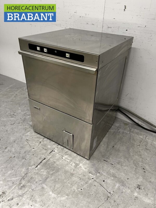 RVS Zanussi LS5/3 Vaatwasser Vaatwasmachine Voorlader 400V Horeca - Afbeelding 2