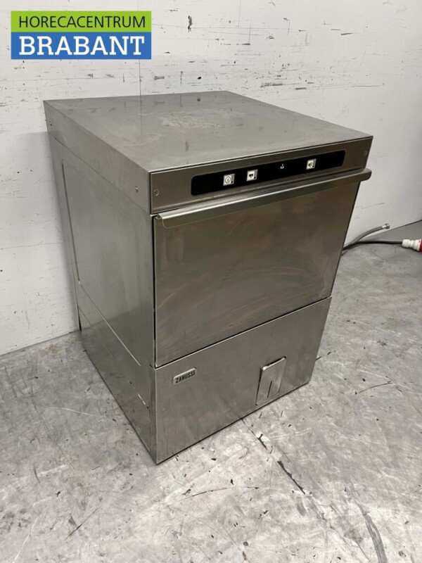 RVS Zanussi LS5/3 Vaatwasser Vaatwasmachine Voorlader 400V Horeca - Afbeelding 3