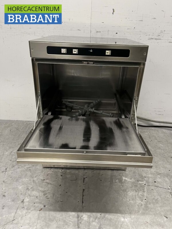 RVS Zanussi LS5/3 Vaatwasser Vaatwasmachine Voorlader 400V Horeca - Afbeelding 4